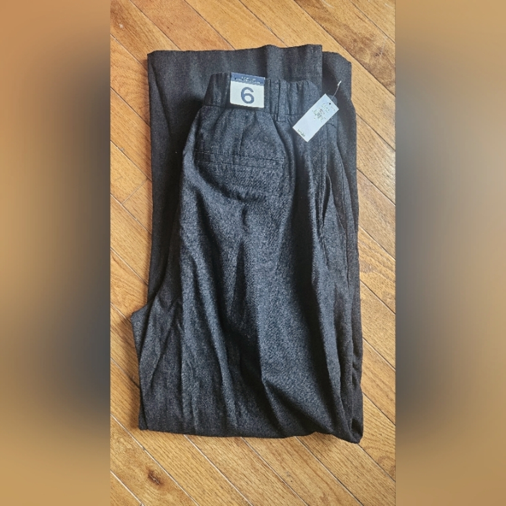 GAP Women linen pants
